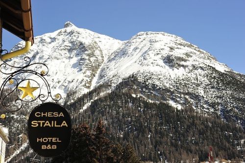 Chesa Staila Hotel B&B