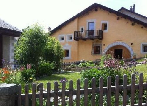 Chesa Rähmi "Modern"