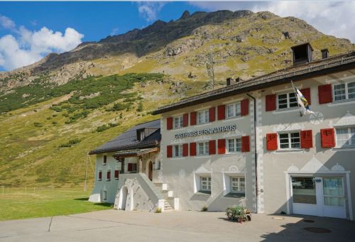 Gasthaus & Hotel Berninahaus