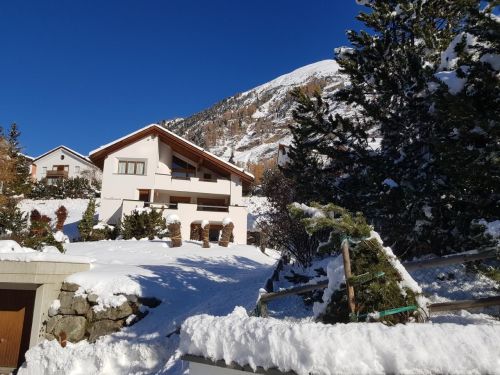 Chesa Rosina, Wohnung "Flurina"