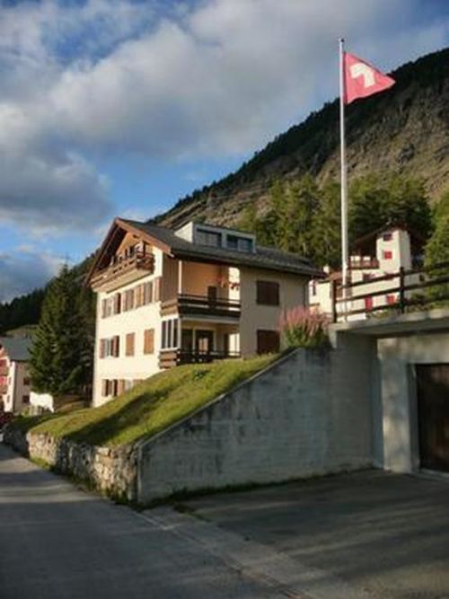 Chesa Viola Dachwohnung