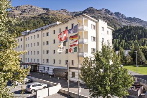 Hotel Laudinella