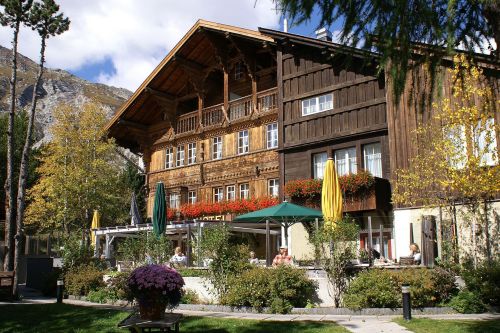 Schweizerhaus Swiss Quality Hotel