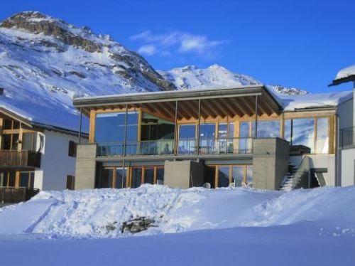 Appartement La Solina Lunghin mit ÖV inklusive