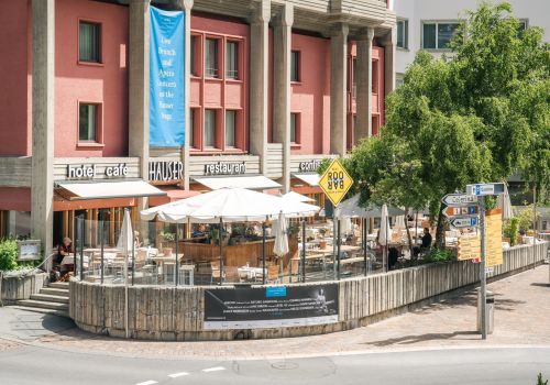 Hauser Hotel St. Moritz