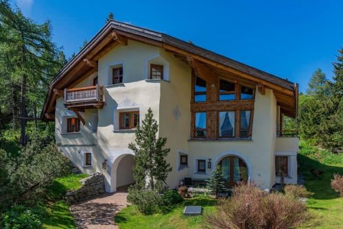 Casa Godin da Larschs Maloja, inkl.ÖV Oberengadin