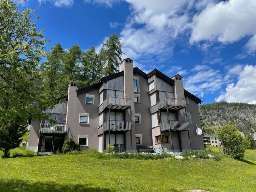 Fewo "Chesa Contessa 1"