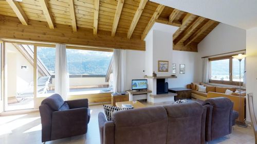 Abitaziun Corvatsch 3/47 - Silvaplana