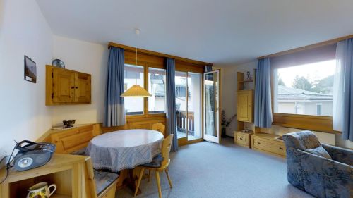 Abitaziun Tscheppa 3 - Silvaplana