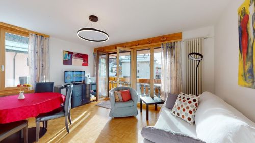 Abitaziun Rosatsch 14 - Silvaplana/Surlej