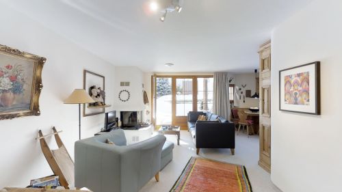 Abitaziun Romana 1 - Silvaplana