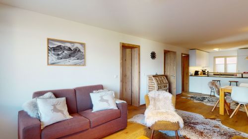 Abitaziun Guardaval 15 - Silvaplana/Surlej