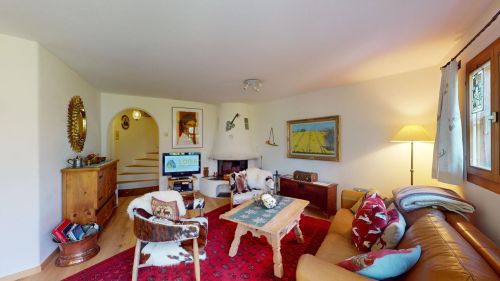 Abitaziun Romana 4 - Silvaplana