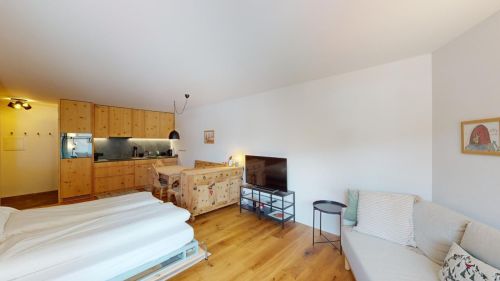 Apartment Ursin - Hochwertig renoviertes Studio