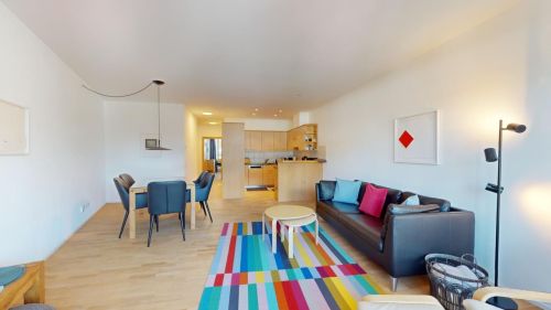 Apartment Parc Roseg 34