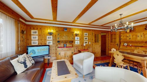 Abitaziun Elvi - Celerina