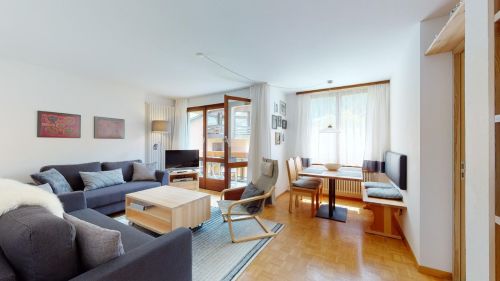 Abitaziun Rosatsch 13 - Silvaplana/Surlej