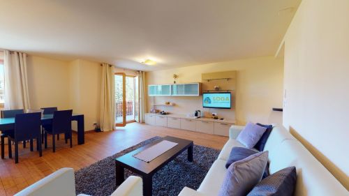 Abitaziun Seraina 4 - Sand - Madulain