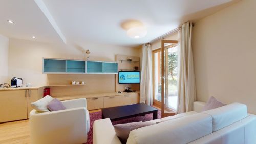 Abitaziun Seraina 2 - Ivory - Madulain