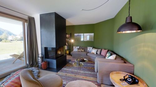 Abitaziun Bellaval 6B - Celerina