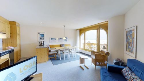 Abitaziun Splerin C5 - Silvaplana