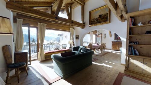 Abitaziun Il Proin - Champfèr