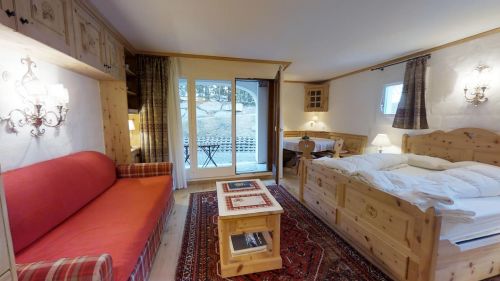 Abitaziun Guardalej 205 - Champfèr