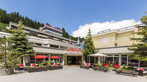 Hotel Europa Suites