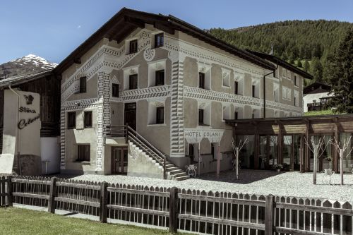 Hotel Chesa Colani