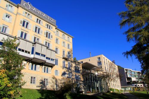 Hotel Saratz
