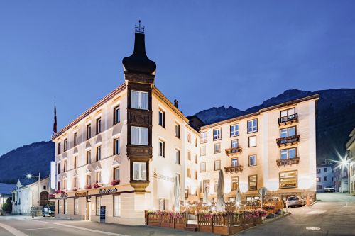 Hotel Engadinerhof