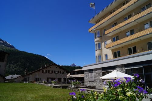 Hotel Schweizerhof Pontresina