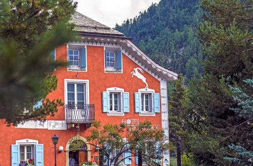 Hotel Steinbock