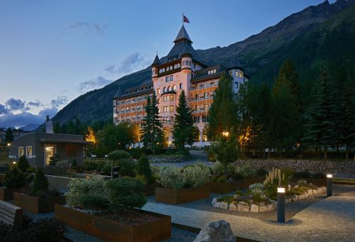 Relais & Châteaux Hotel Walther