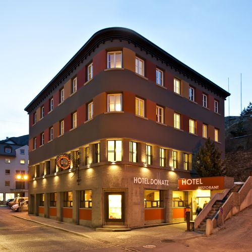 Hotel Donatz AG