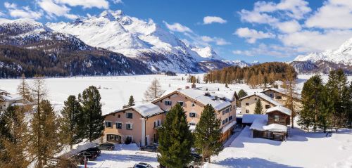 Hotel Chesa Randolina