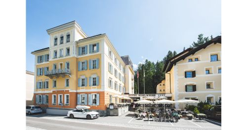 Edelweiss Swiss Quality Hotel