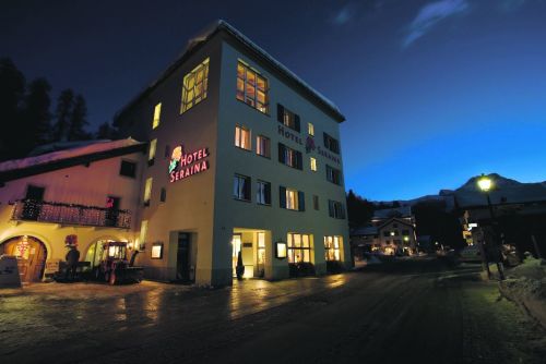 Hotel Seraina