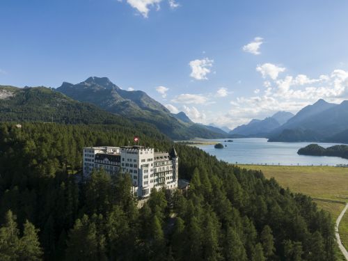 Hotel Waldhaus