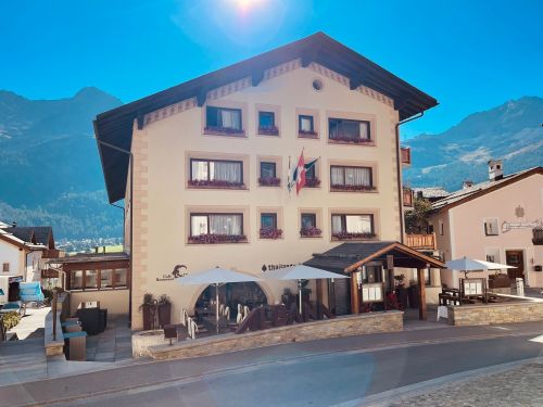 Albana Hotel