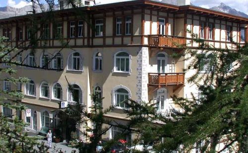 Hotel Soldanella