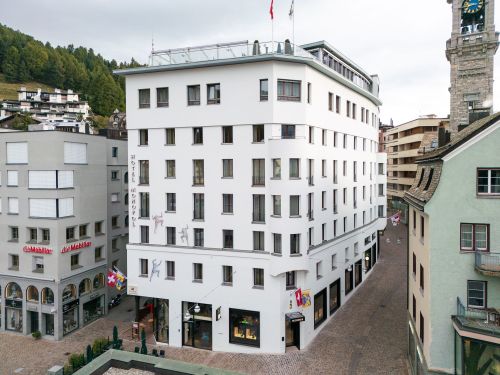 Art Boutique Hotel Monopol