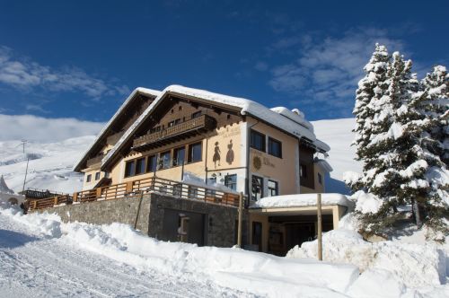 Hotel Restaurant Salastrains