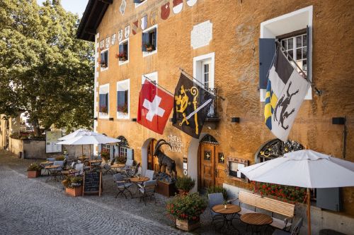 Hotel Crusch Alva