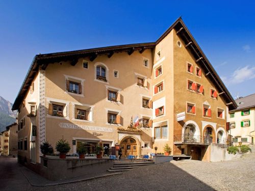 Hotel Klarer