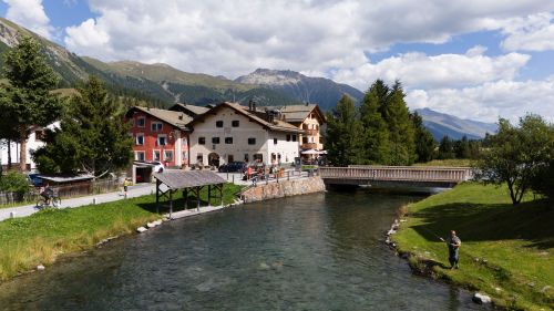 Hotel Chesa Rosatsch