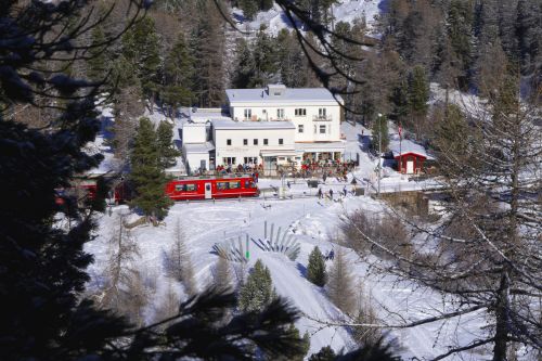 Hotel Morteratsch