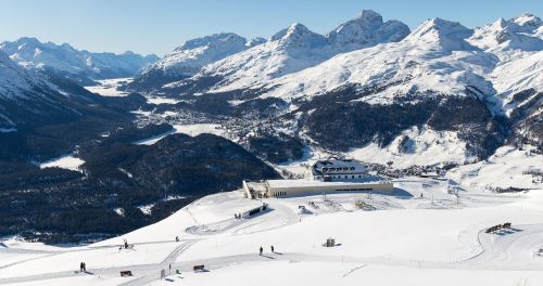 Romantik Hotel Muottas Muragl