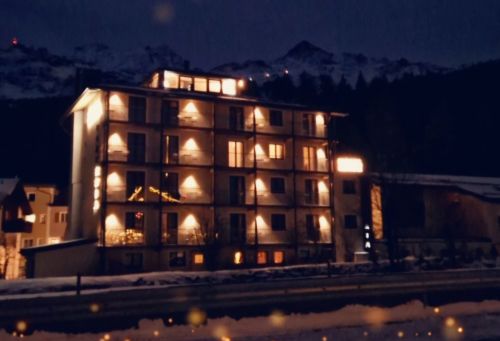 Hotel Cervo