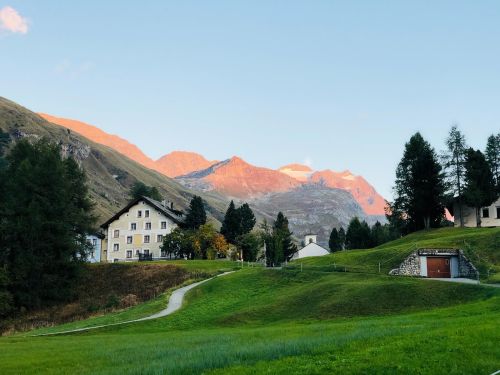 Hotel Sonne Fex